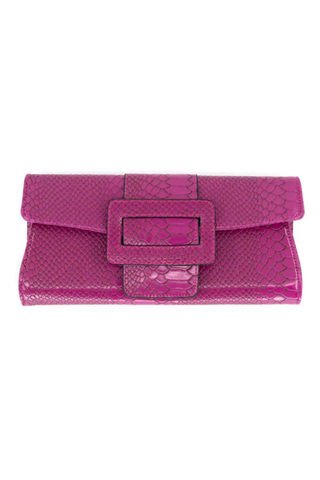 Buckle Clutch
