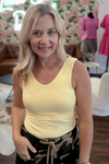 Built in Bra Tank Top
