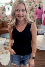 Built in Bra Tank Top