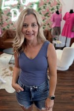 Built in Bra Tank Top