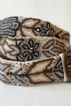 Jenny Krause Embroidered Belt