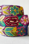 Jenny Krause Embroidered Belt