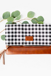 Fold over Clutch