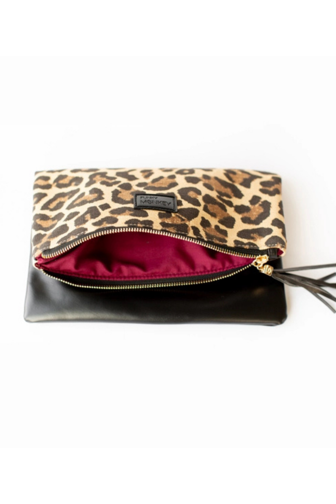 Fold Over Clutch