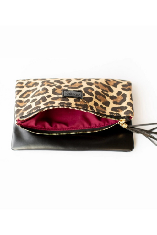 Fold over Clutch
