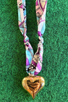 Scarf Necklace