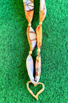 Scarf Necklace
