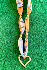 Scarf Necklace