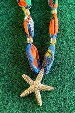 Scarf Necklace