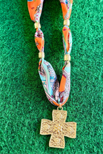 Scarf Necklace
