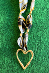 Scarf Necklace