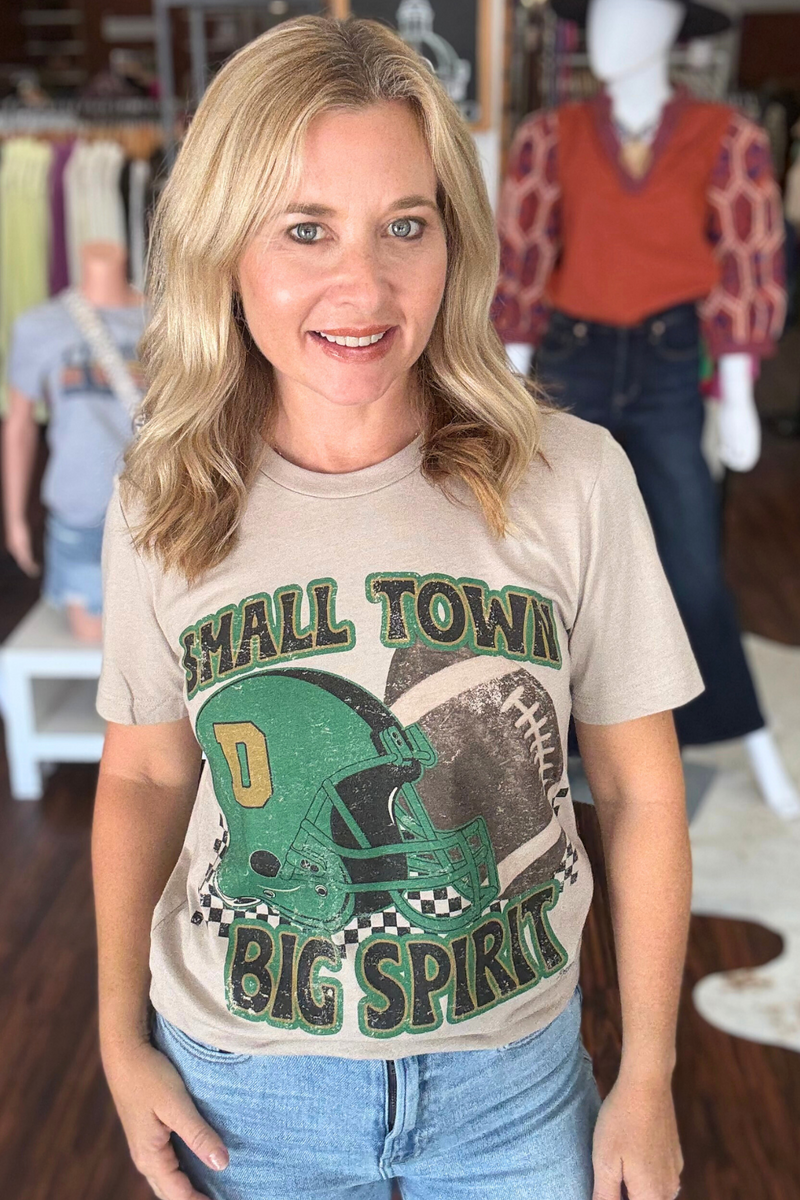 DeLand Small Town T-Shirt