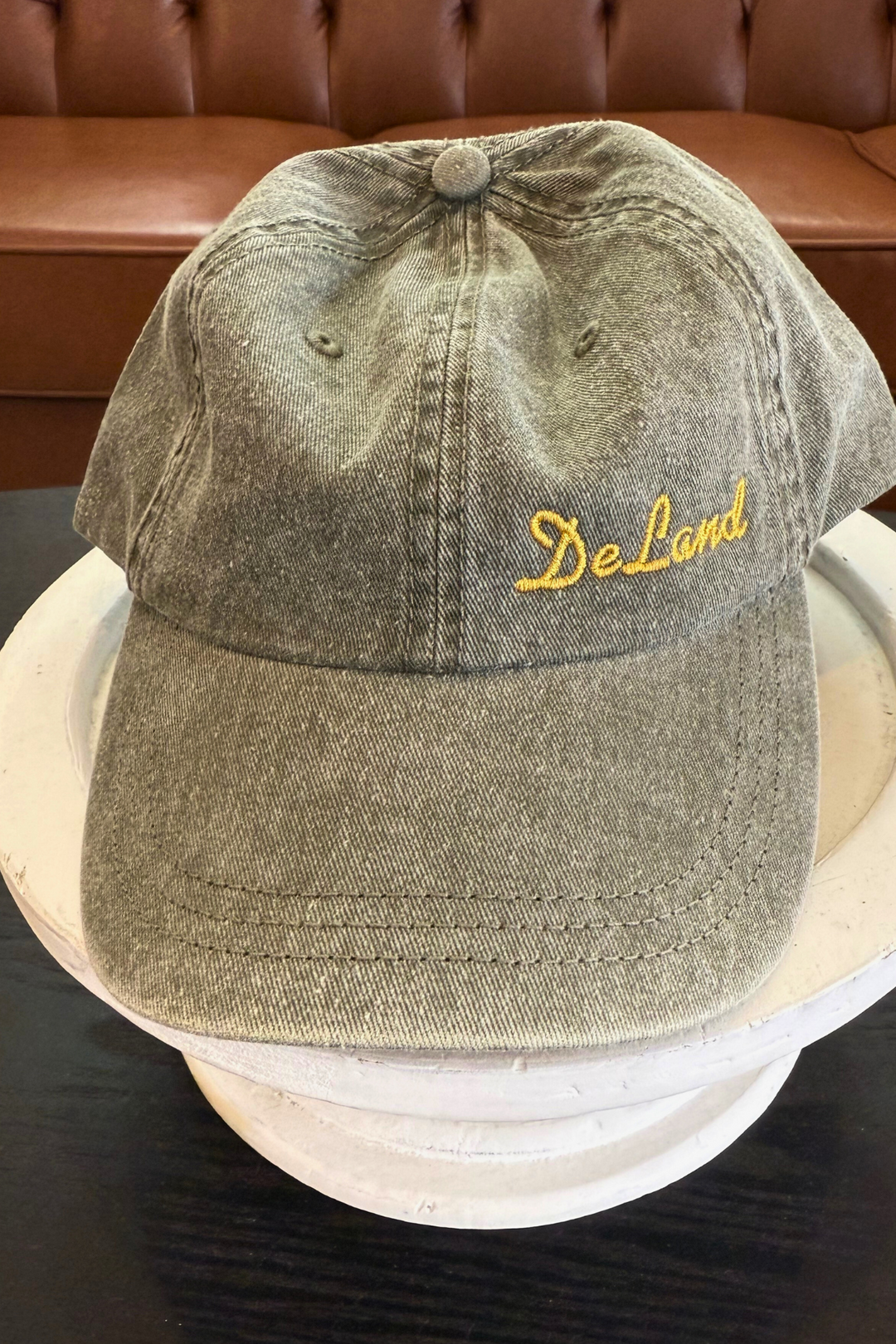 DeLand Baseball Hat