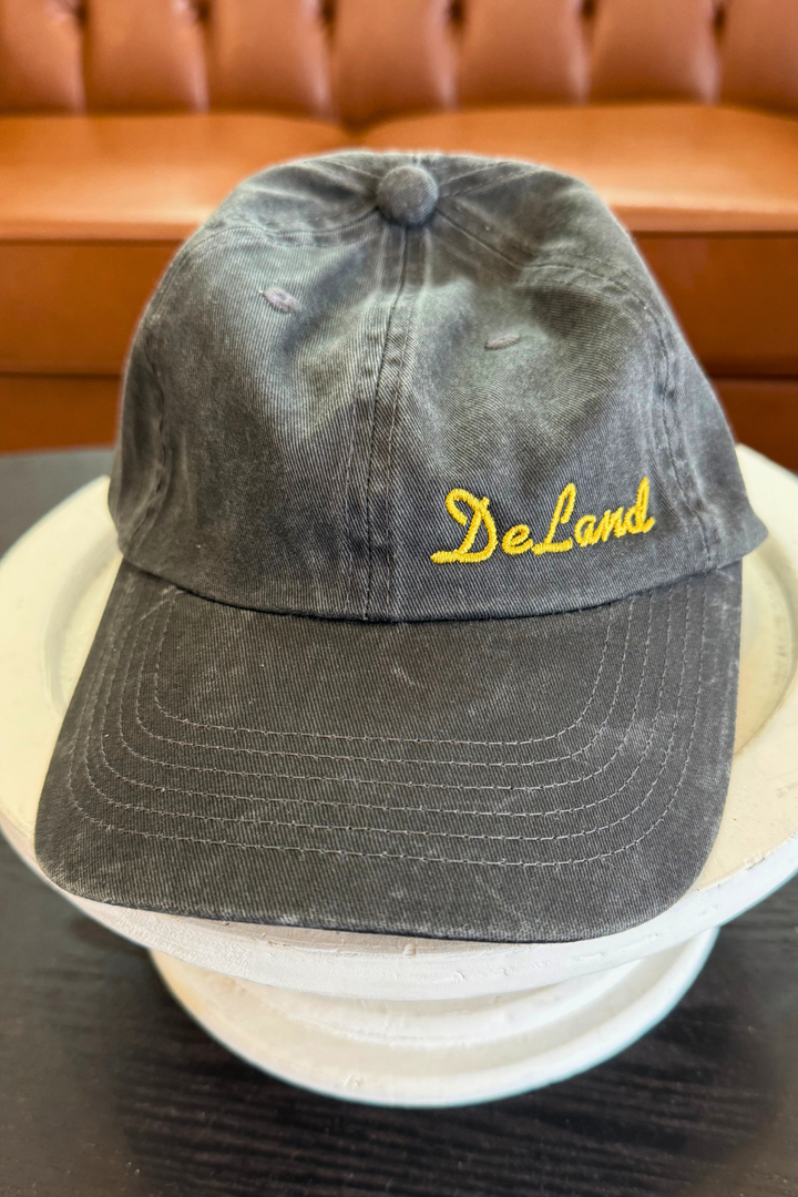 DeLand Baseball Hat