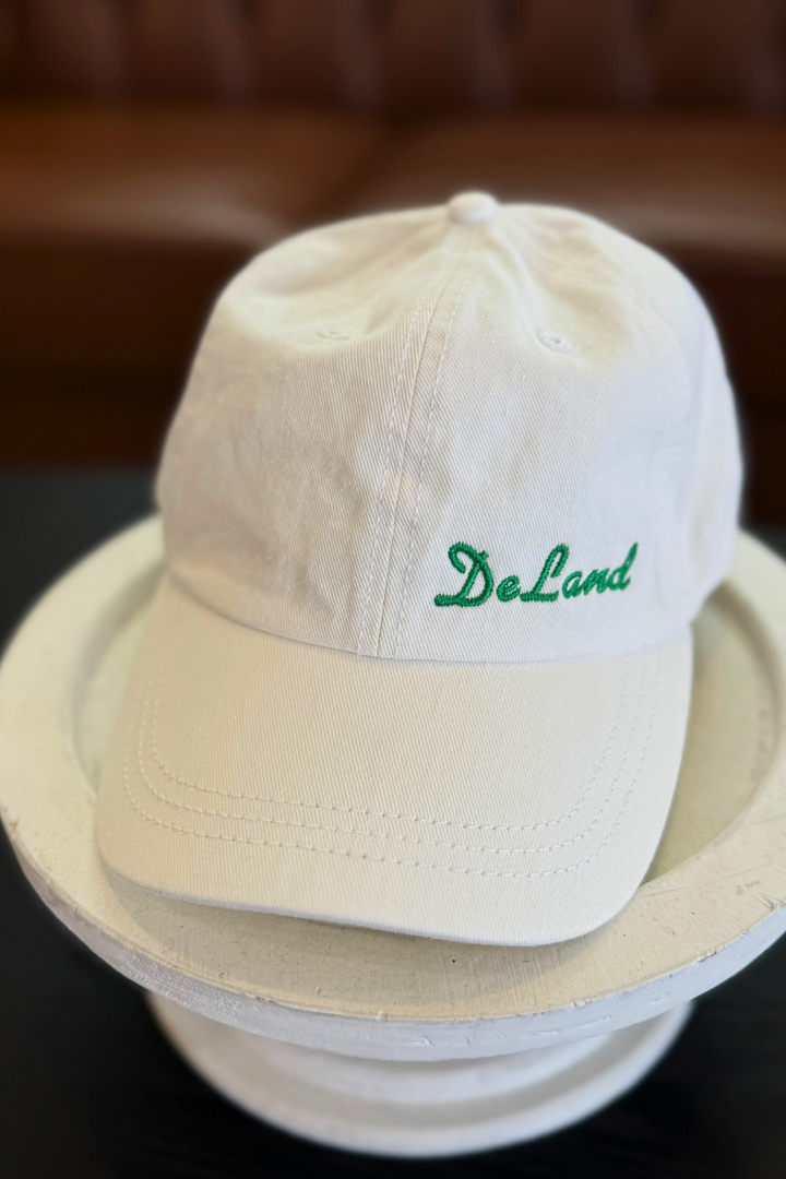 DeLand Baseball Hat
