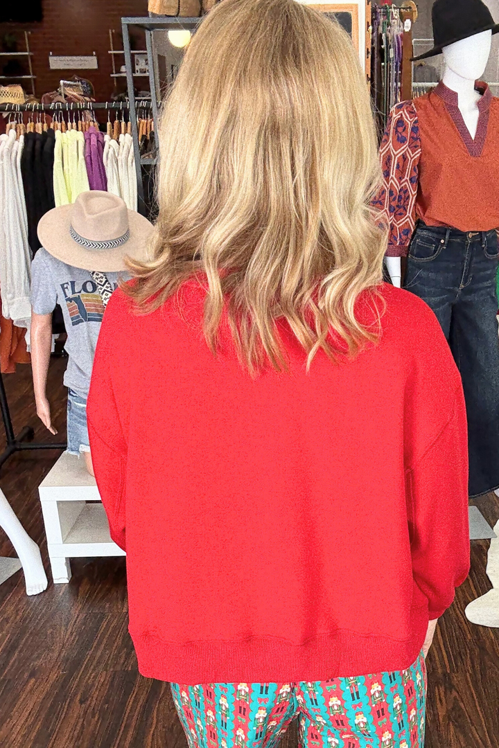 Joyful Millie Sweatshirt