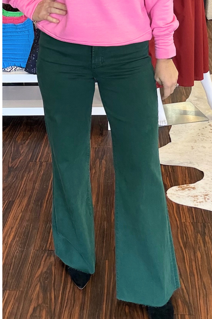 Dear John Denim Fiona Jeans in Pine