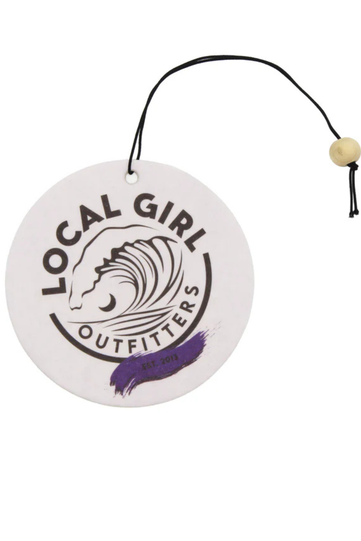 Local Girl Air Fresheners