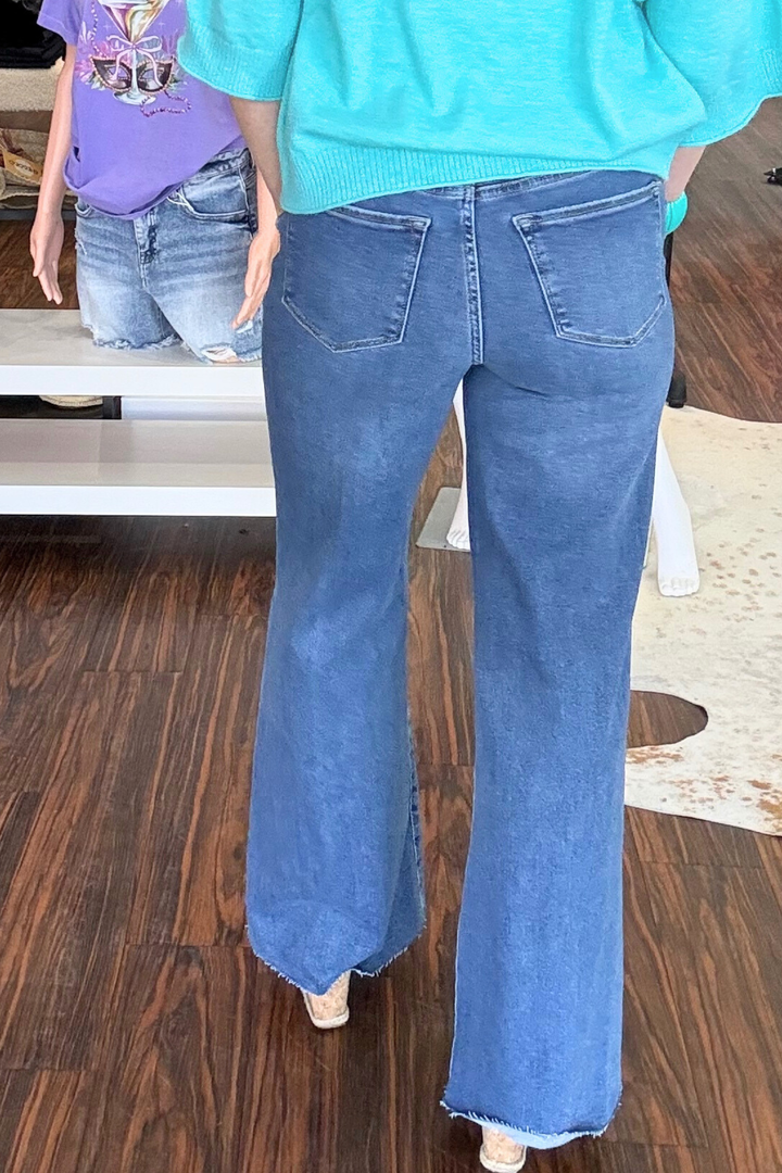 Dear John Denim Medium Wash Fiona