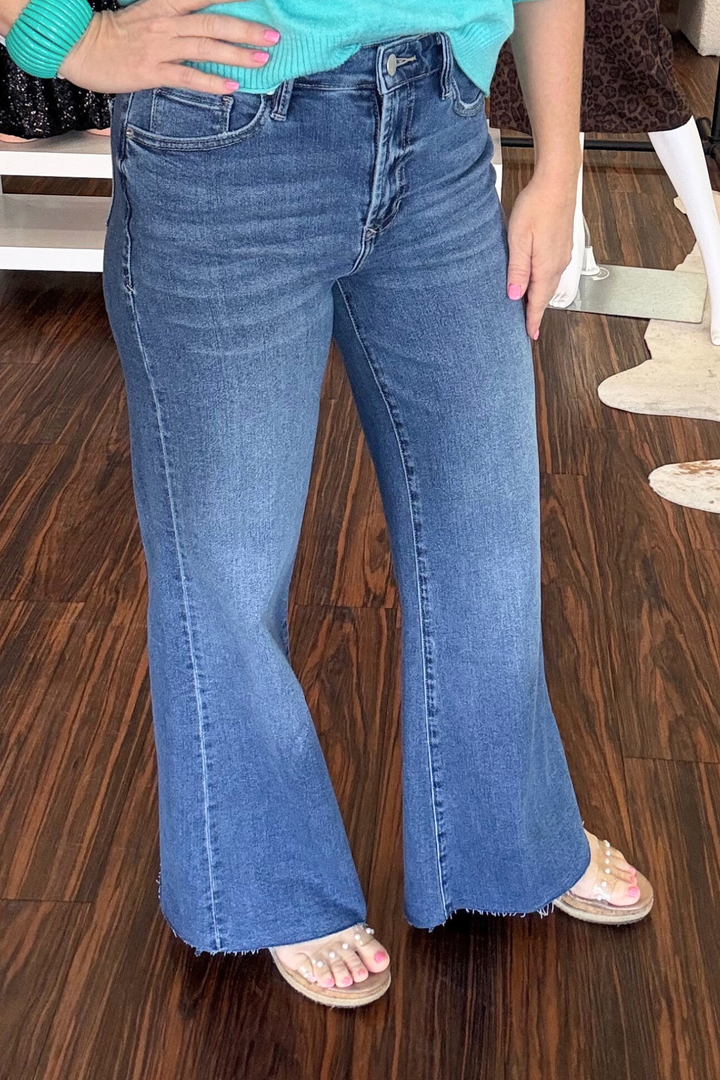 Dear John Denim Medium Wash Fiona