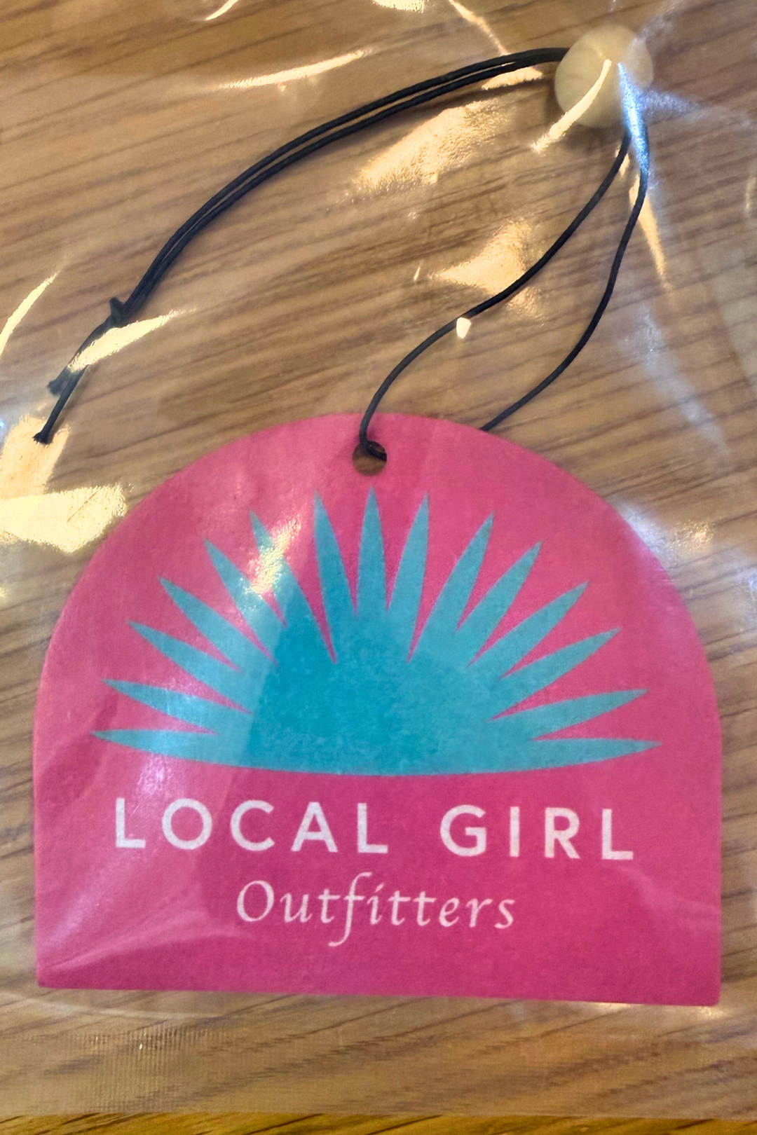 Local Girl Air Fresheners