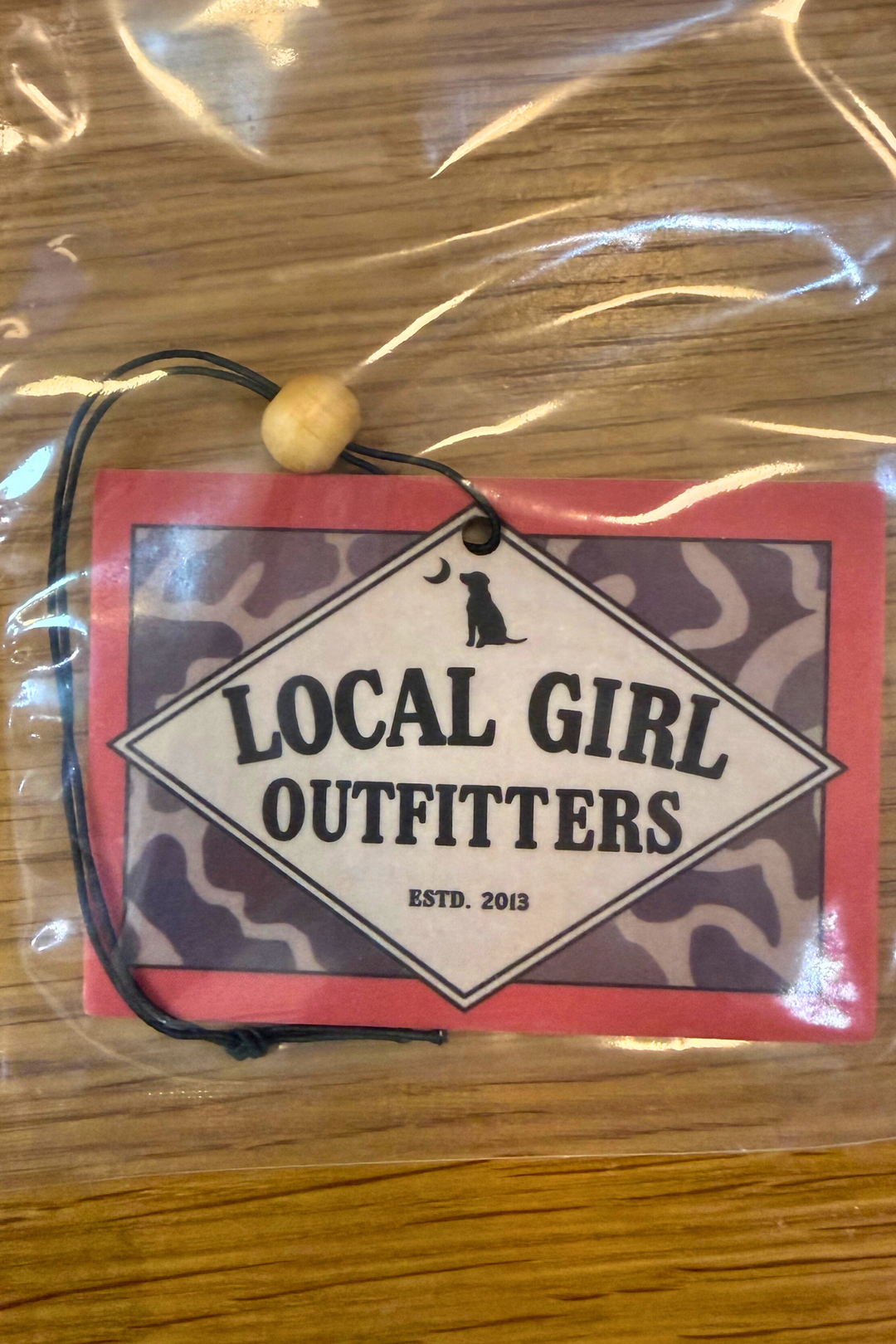 Local Girl Air Fresheners