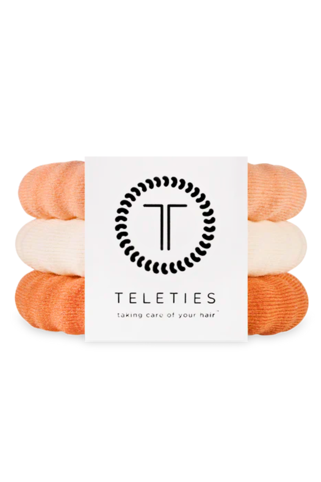 Teleties Nylon Hair Ties