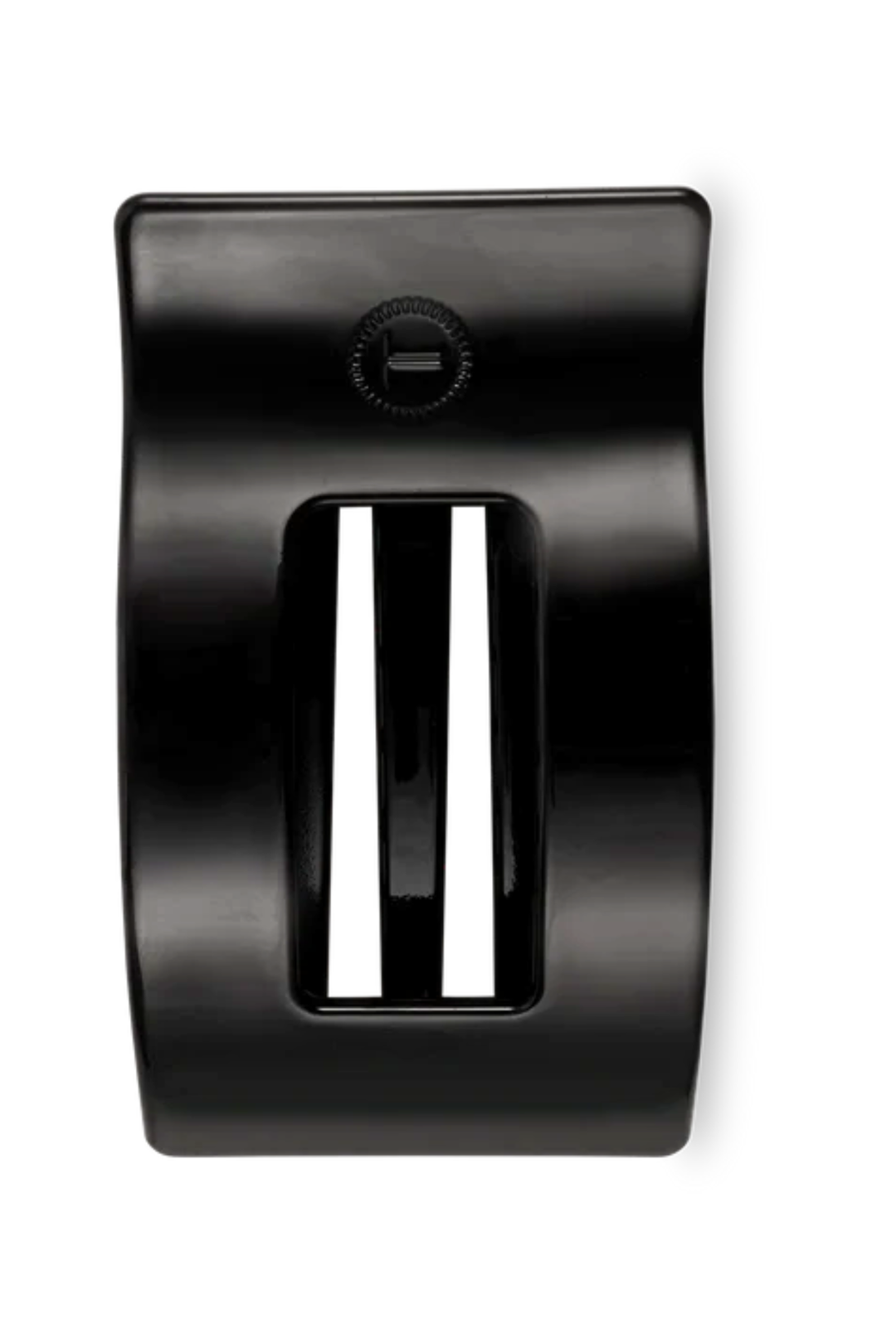 Teleties Flat Rectangle Clip