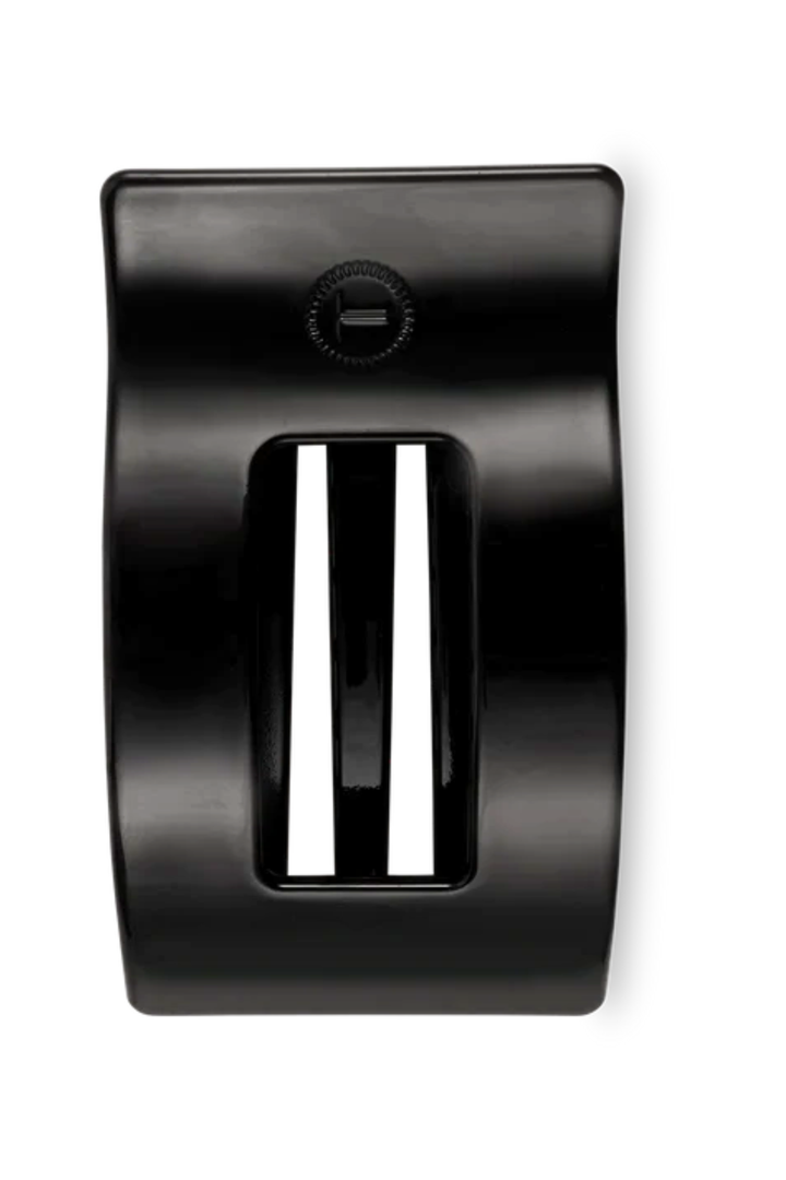 Teleties Flat Rectangle Clip