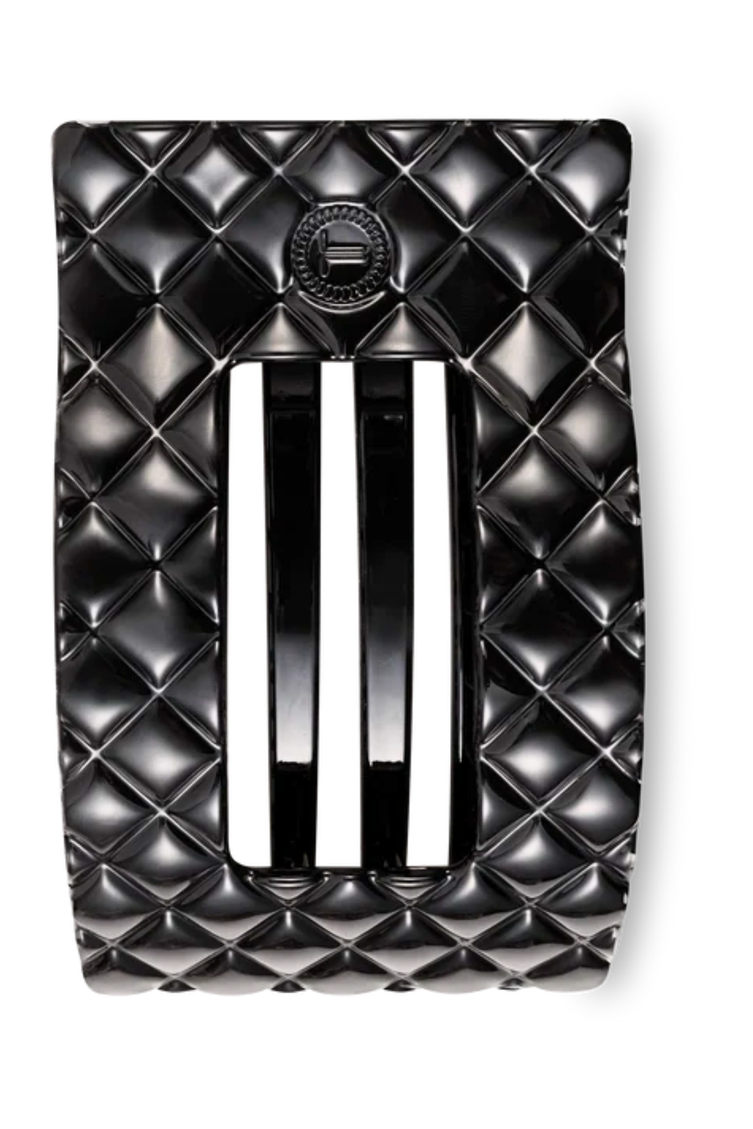 Teleties Flat Rectangle Clip