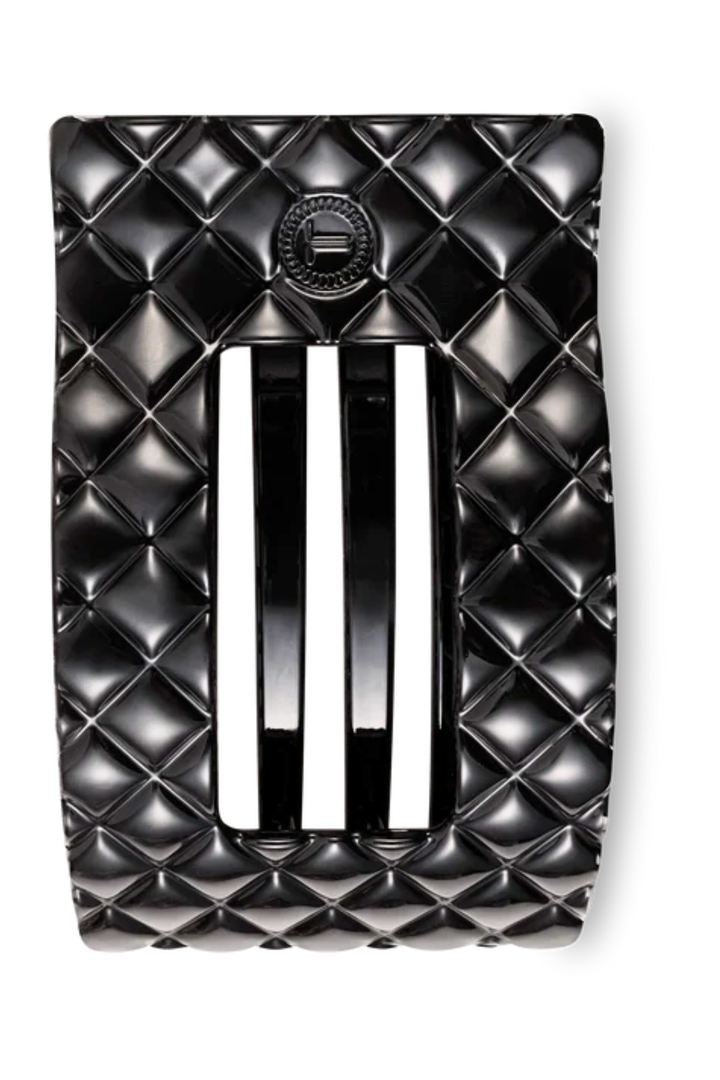 Teleties Flat Rectangle Clip