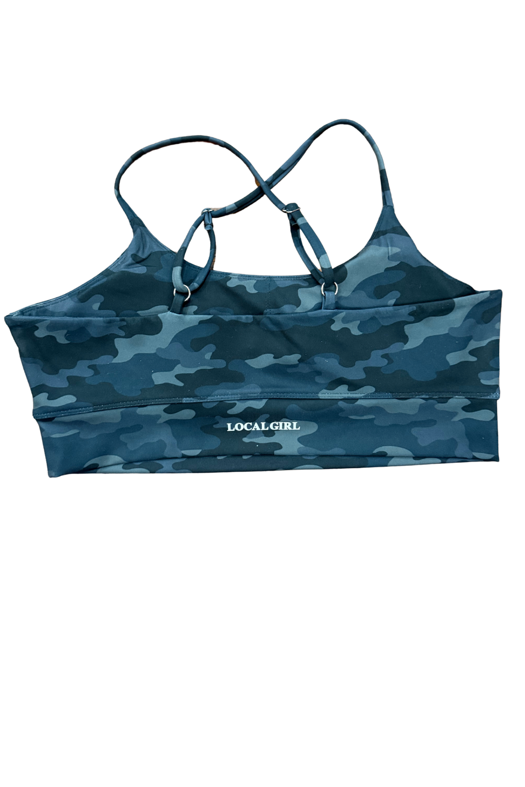 Local Girl Sports Bra