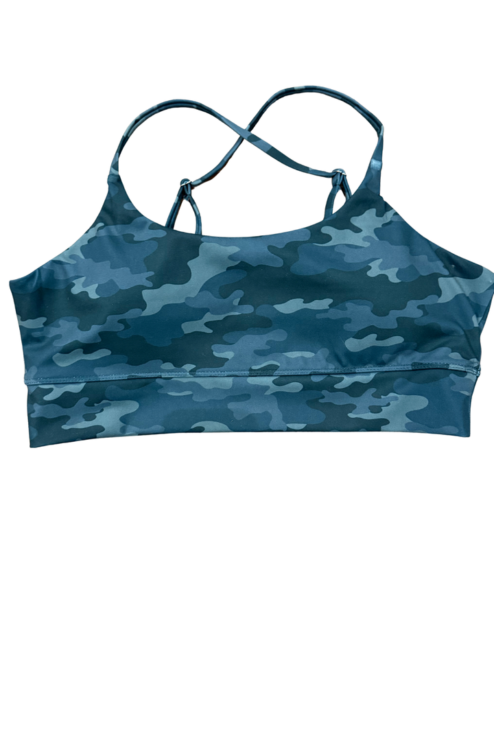 Local Girl Sports Bra