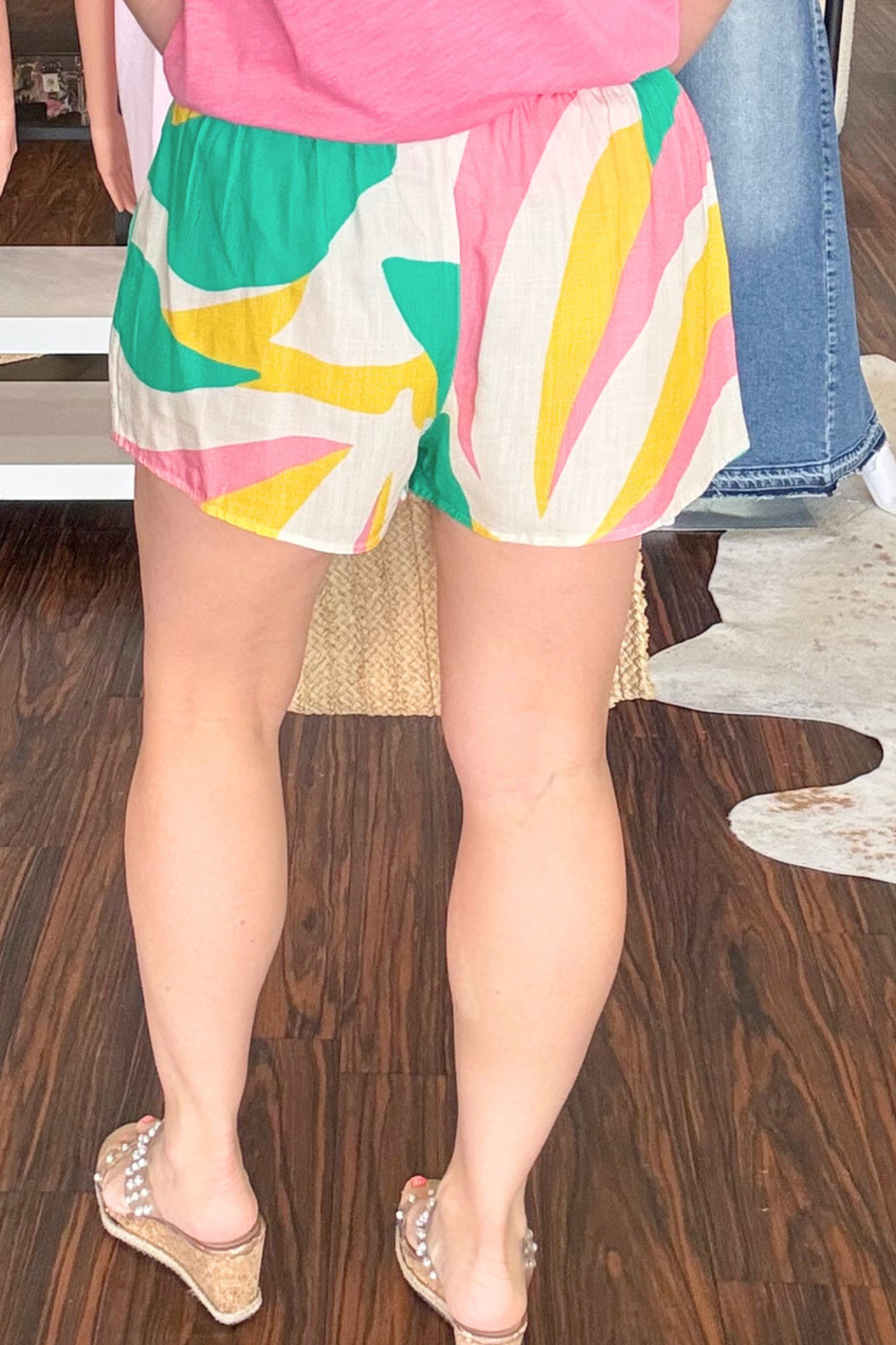 Rio Drawstring Shorts