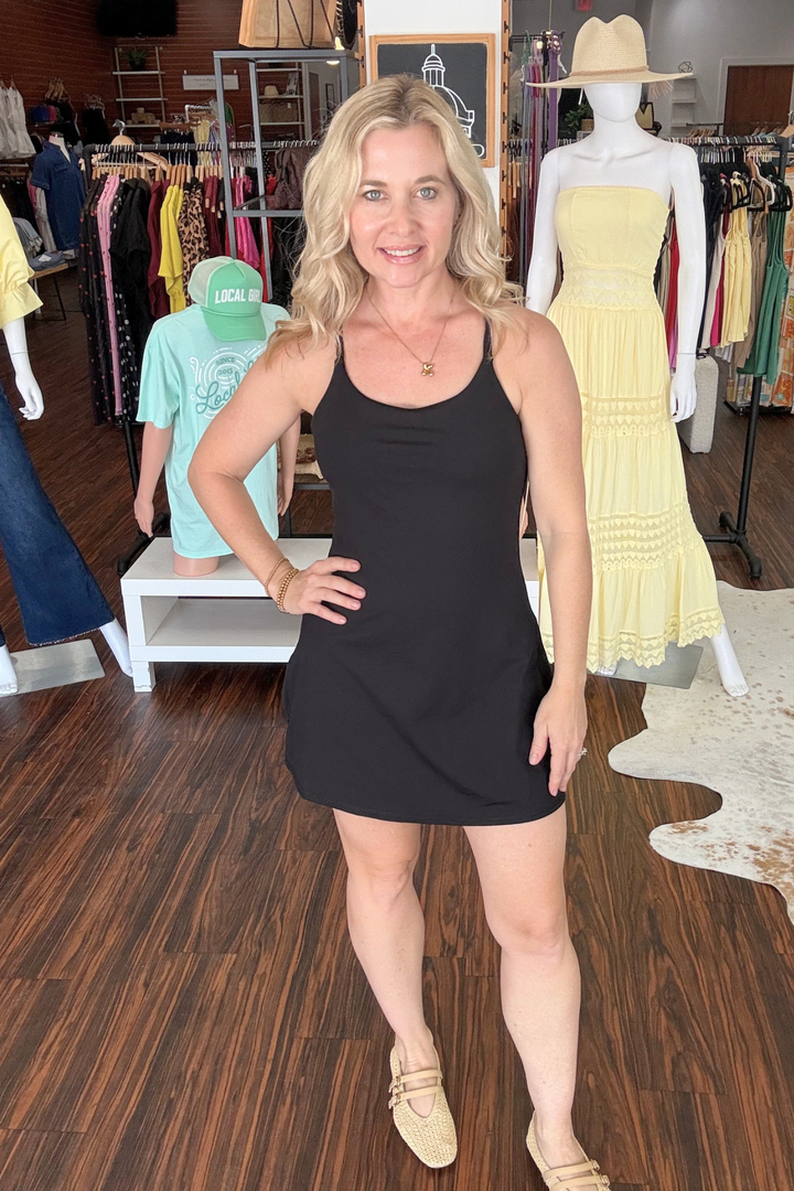 Local Girl Cloud Dress