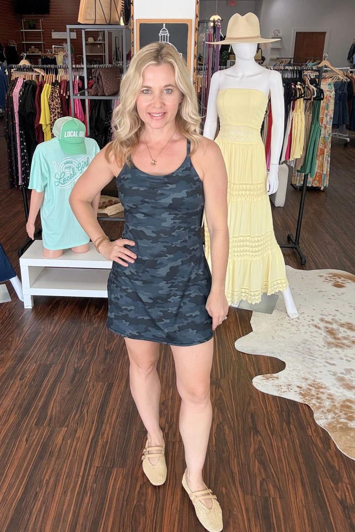 Local Girl Cloud Dress