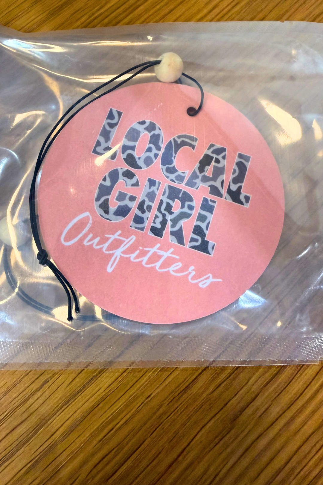 Local Girl Air Fresheners