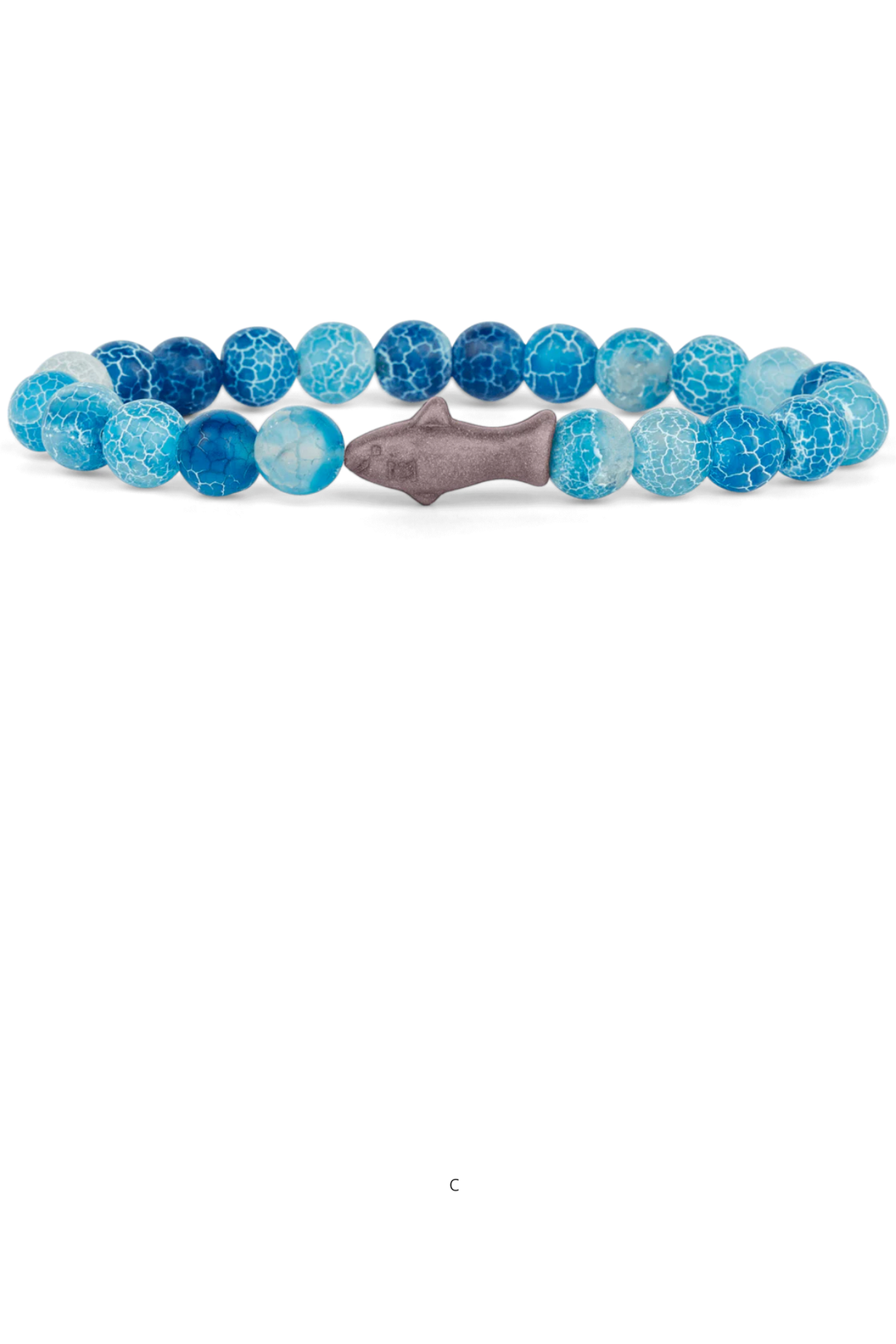 Fahlo The Voyage Bracelet (Shark)