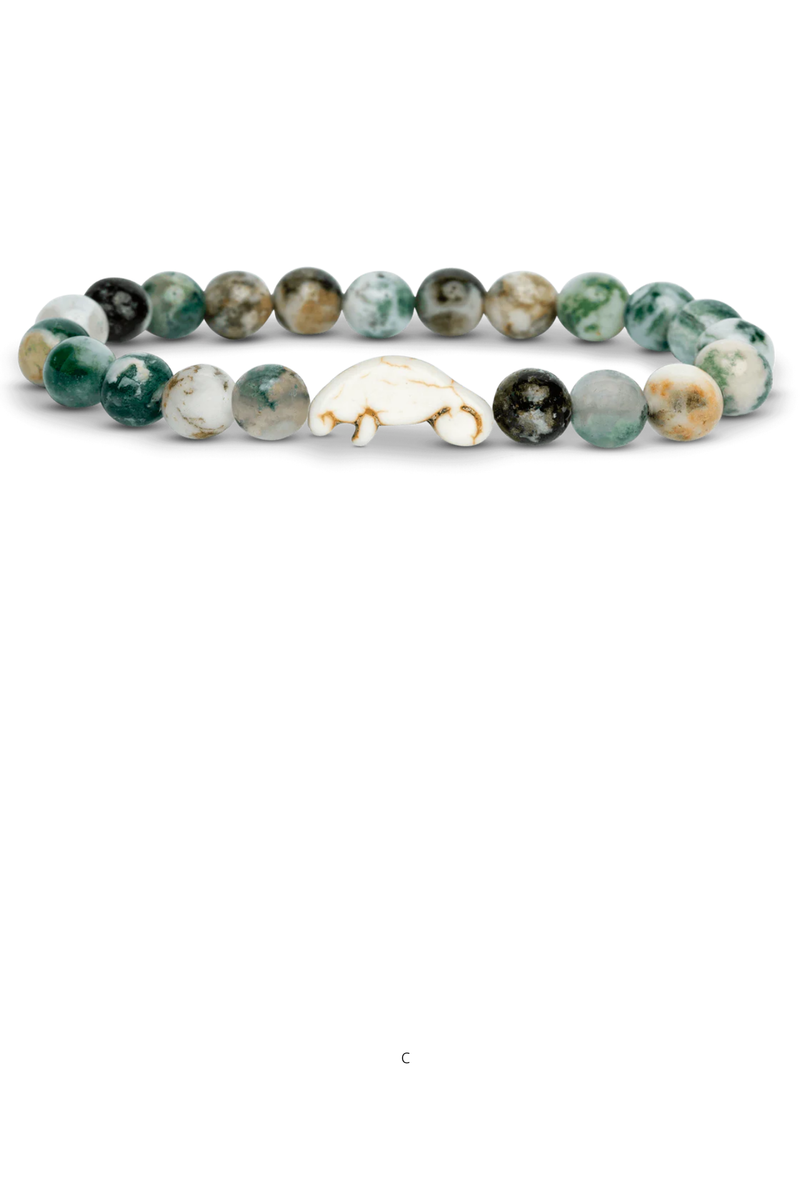 Fahlo Drift Bracelet (Manatee)