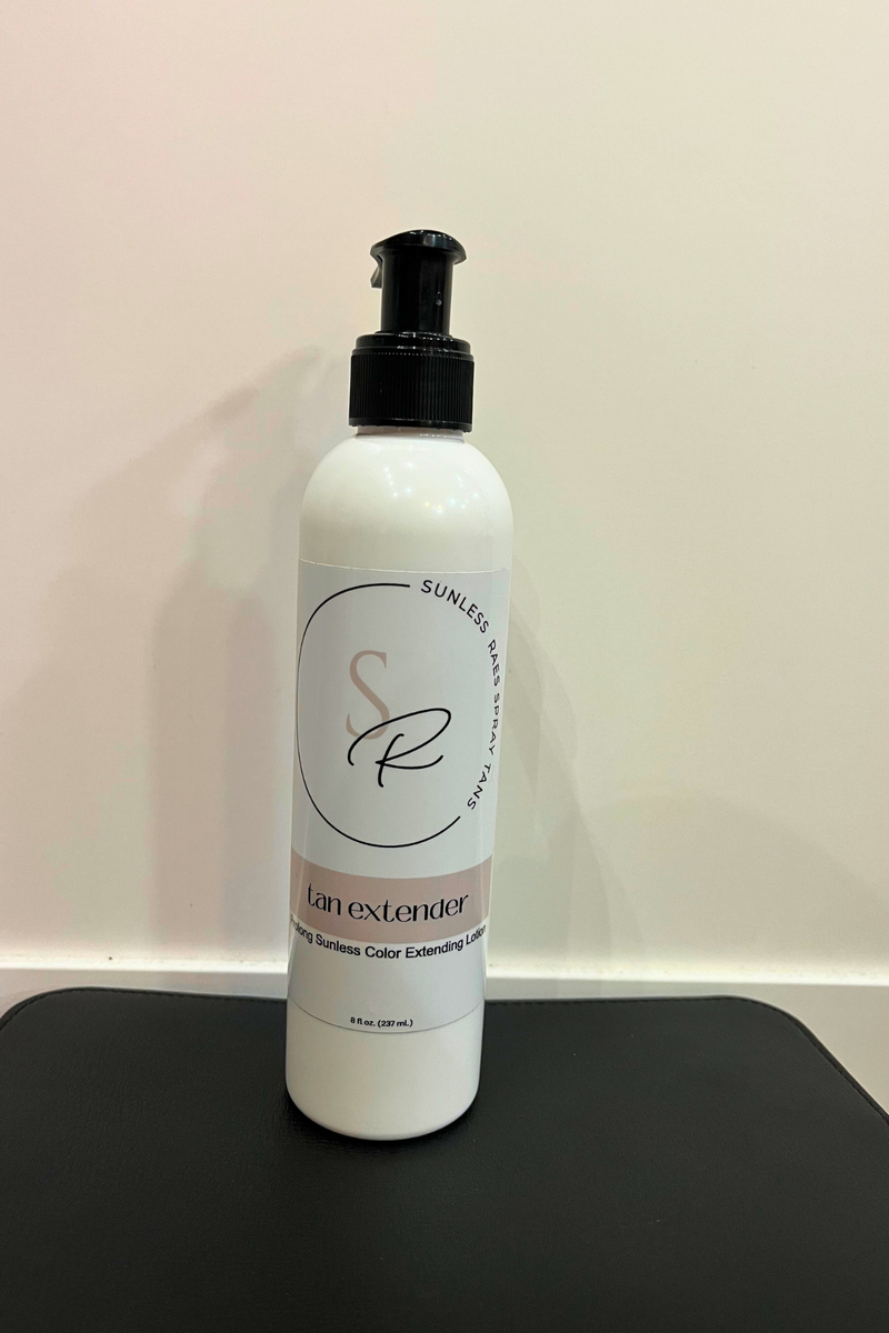 Sunless Rae's Tan Extender Lotion