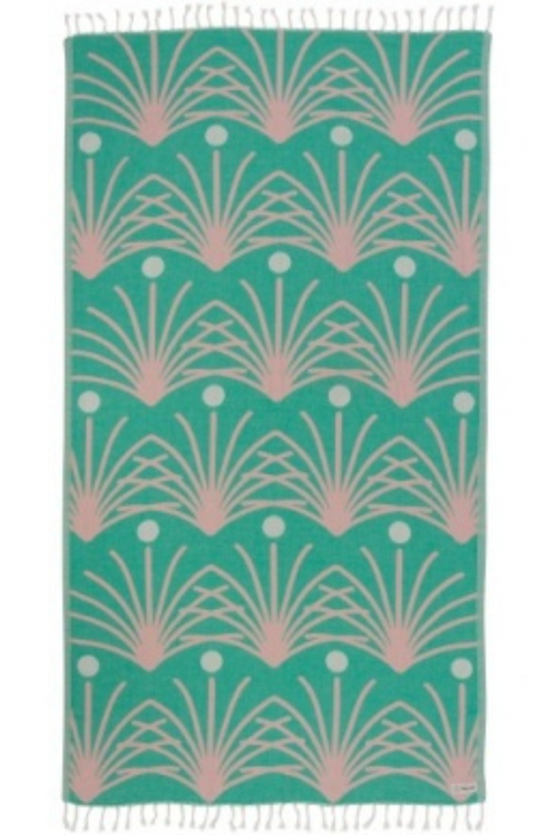 Sand Cloud Sandy the Turtle Towel