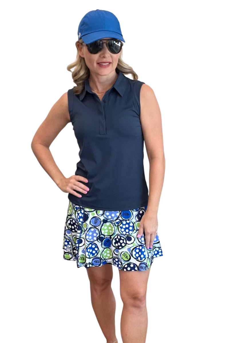 Pickleball Dink A-Line Skort