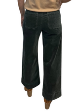 Audrey Wide Leg Corduroy Pants