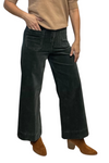 Audrey Wide Leg Corduroy Pants