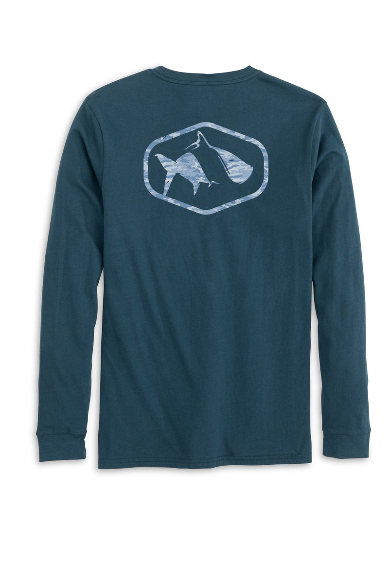 Fish Hippie Resolve Long Sleeve Tee