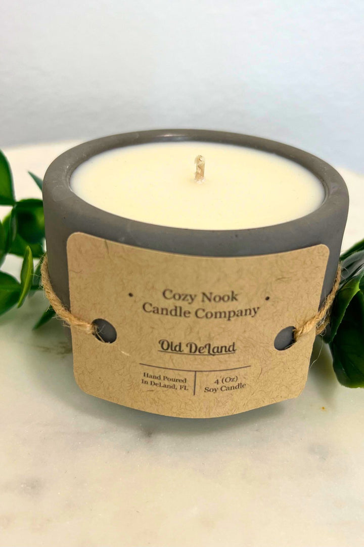 Cozy Nook 4 oz Candle