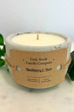 Cozy Nook 4 oz Candle