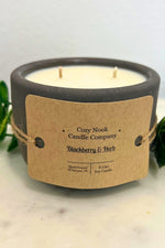 Cozy Nook 8 oz Candle