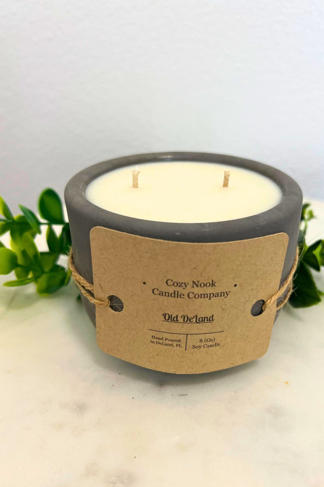 Cozy Nook 8 oz Candle