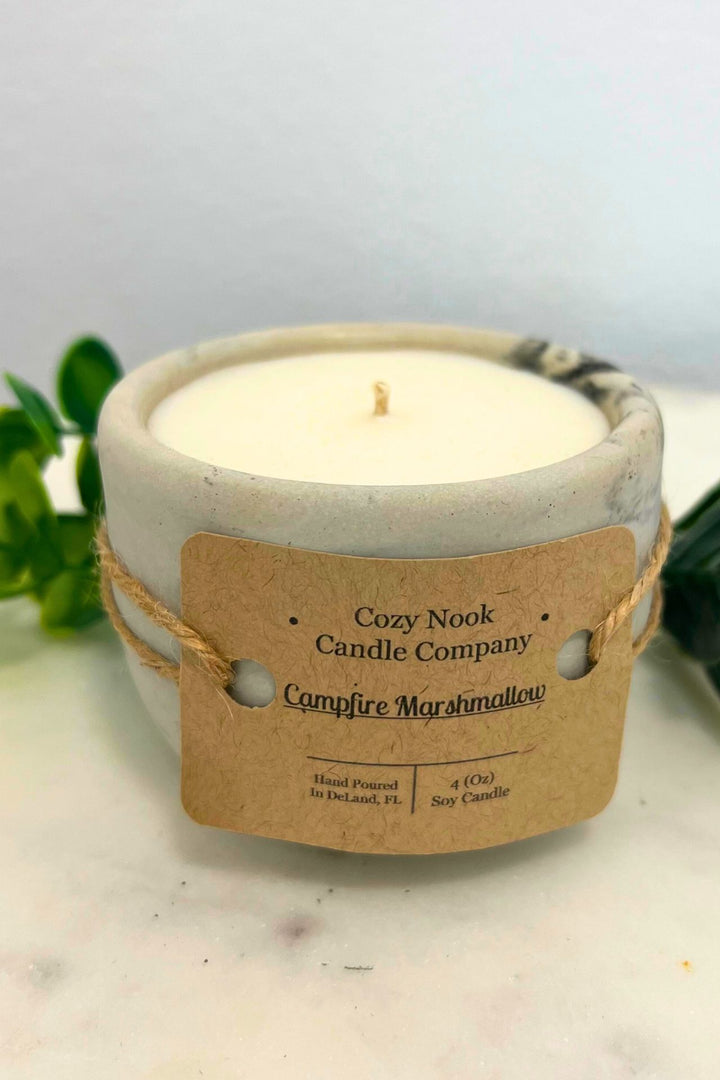 Cozy Nook 4 oz Candle